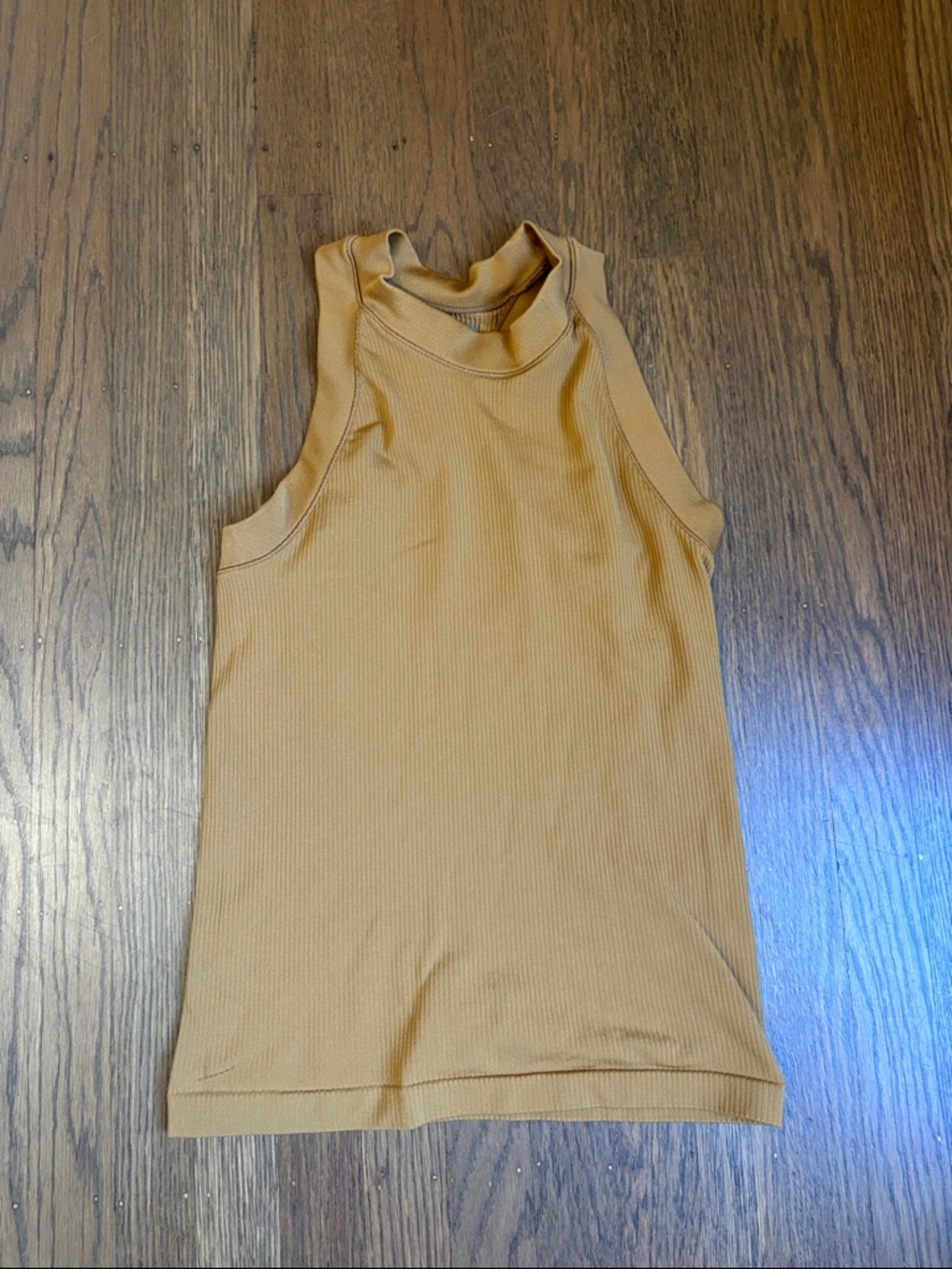 Athleta Renew Seamless Racerback Tank size small